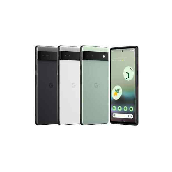 Google Pixel 6a - Full phone specifications