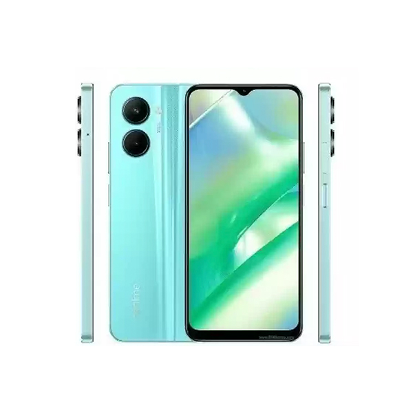 Realme C33 - Full phone specifications