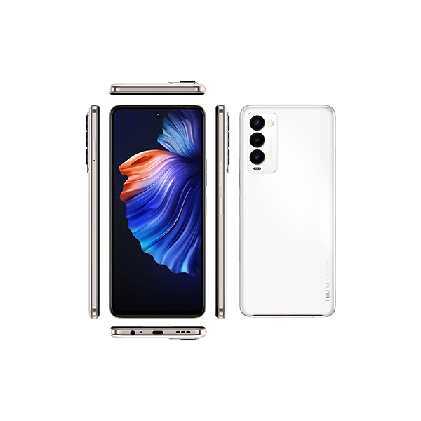 Tecno Camon 18T - Full phone specifications