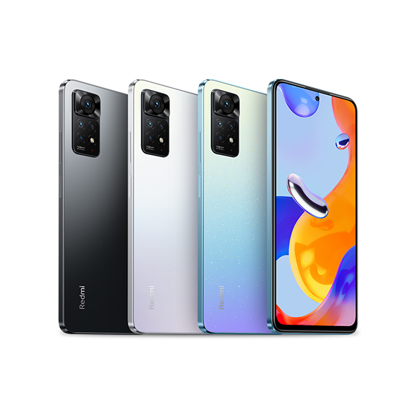 Xiaomi Redmi Note 11 Pro - Full phone specifications