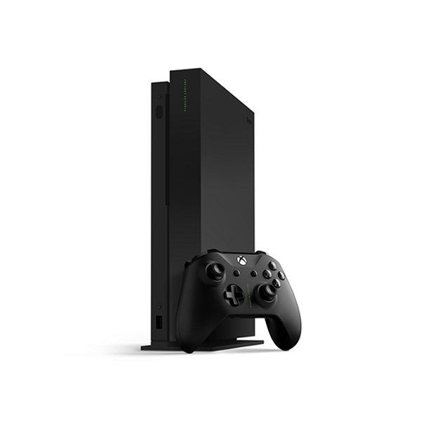 Microsoft Xbox One X